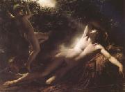 Anne-Louis Girodet-Trioson, The Sleep of Endymion (mk05)